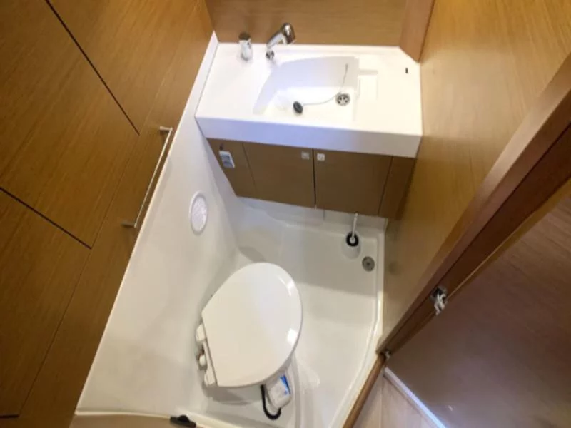 Sun Odyssey 519 (Elsa)  - 20