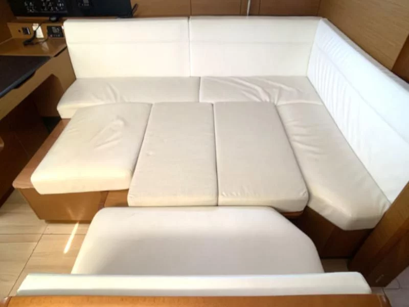 Sun Odyssey 519 (Elsa)  - 4