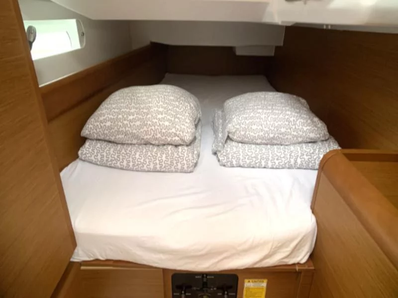 Sun Odyssey 419 (Espresso)  - 15