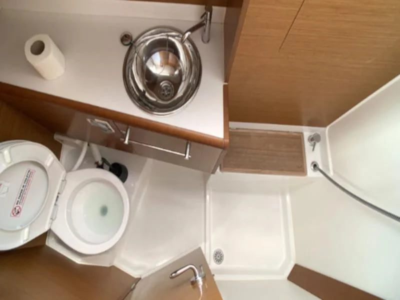Sun Odyssey 419 (Espresso)  - 4