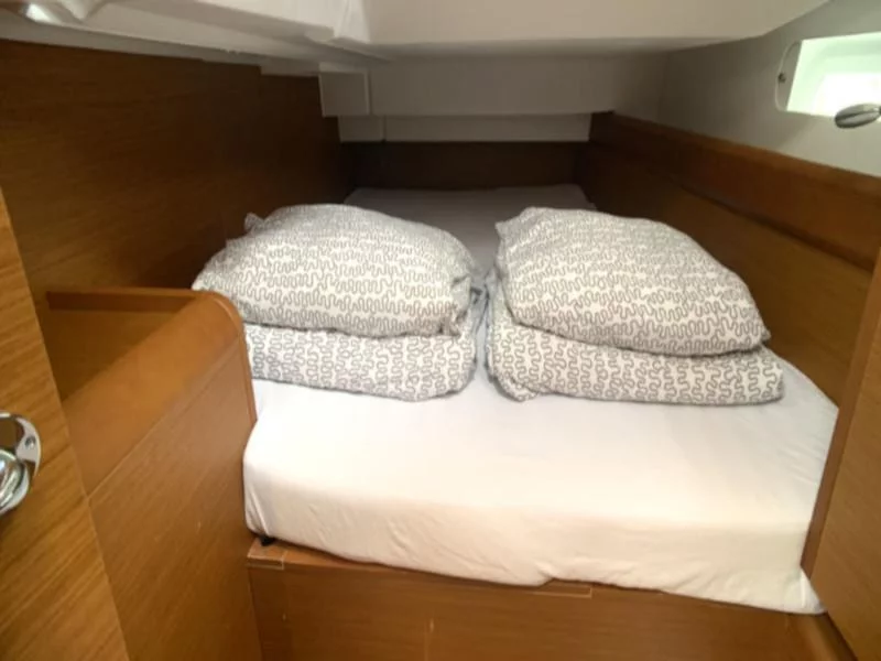 Sun Odyssey 419 (Espresso)  - 19