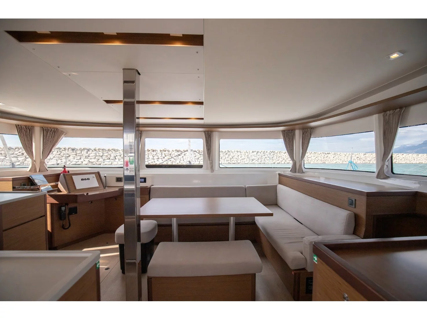 Lagoon 46 (Ricky - Premium line) Interior image - 1