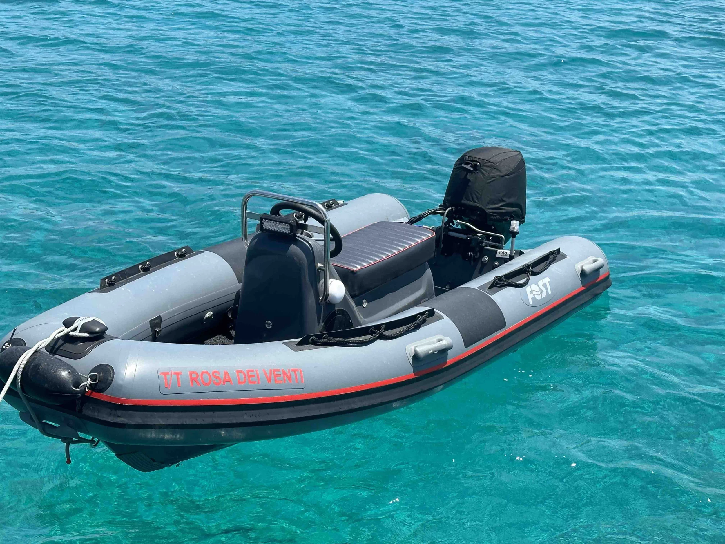 Lagoon 42 (Rosa dei Venti) Interior image - 14