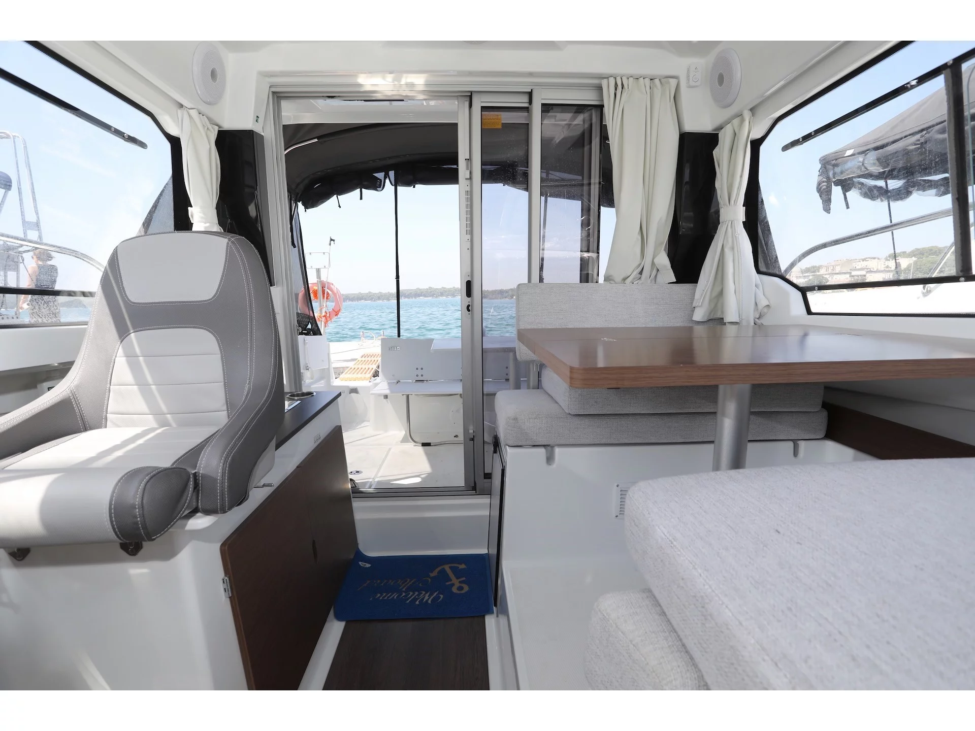 Merry Fisher 795 (ONDA) Interior image - 1