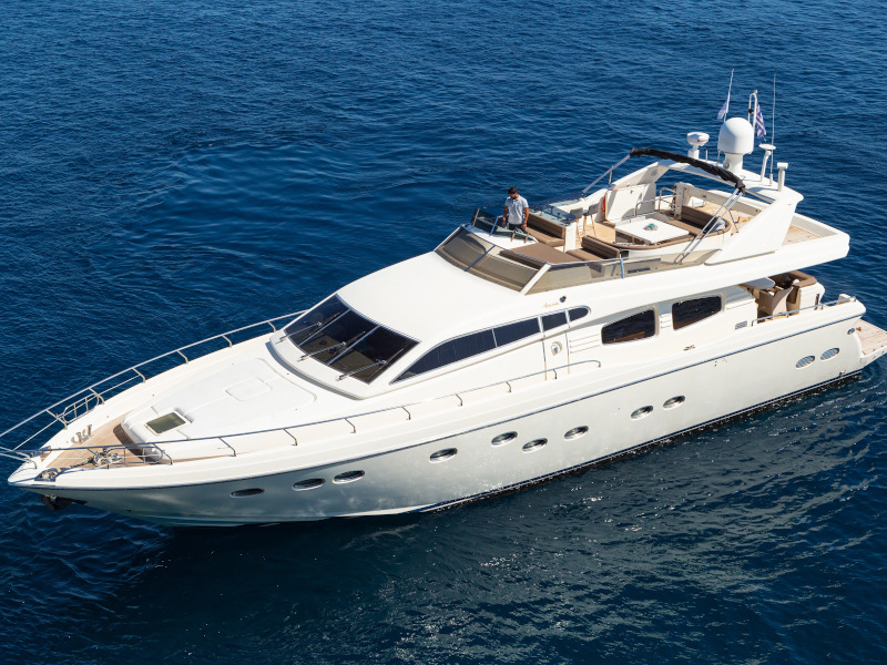 Posillipo Technema 70 — photo 1