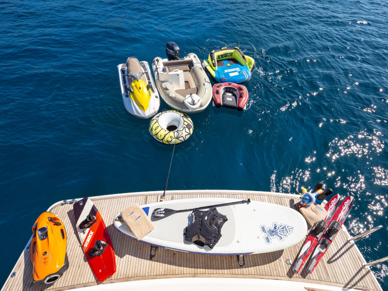 Posillipo Technema 70 — photo 61