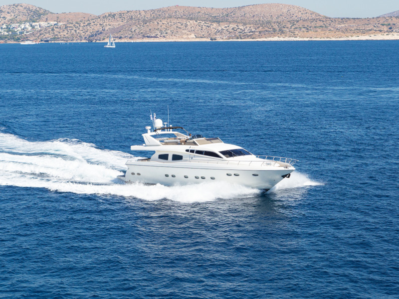 Posillipo Technema 70 — photo 16