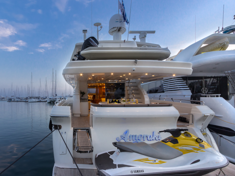 Posillipo Technema 70 — photo 9