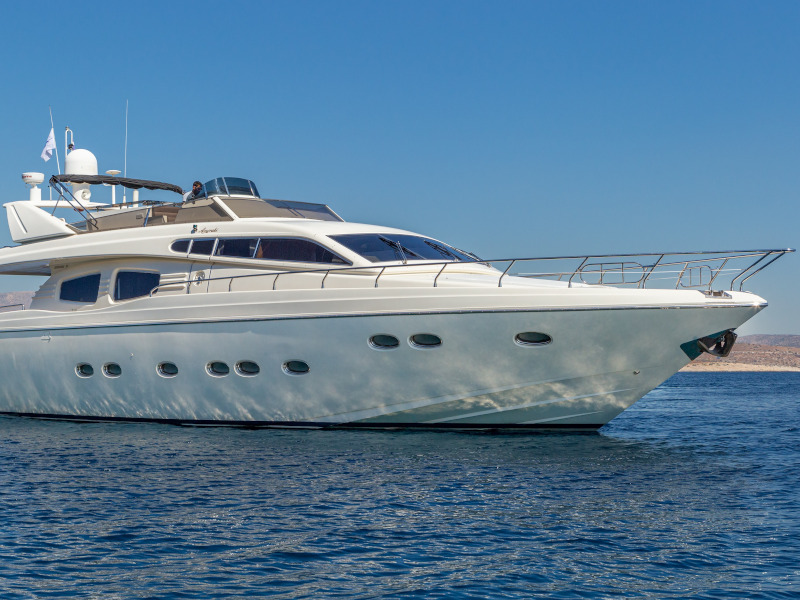 Posillipo Technema 70 — photo 17