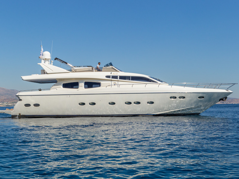 Posillipo Technema 70 — photo 8