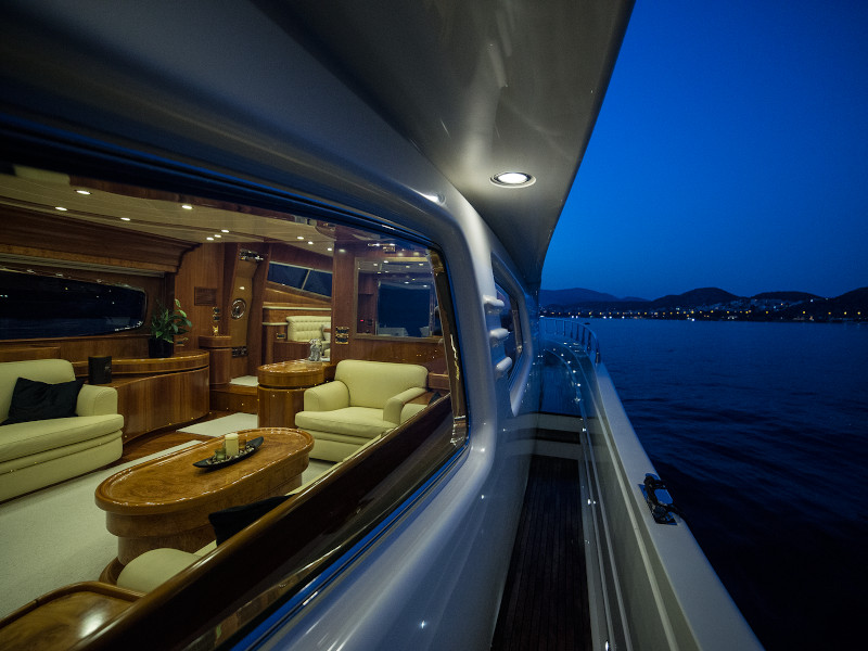 Posillipo Technema 70 — photo 30