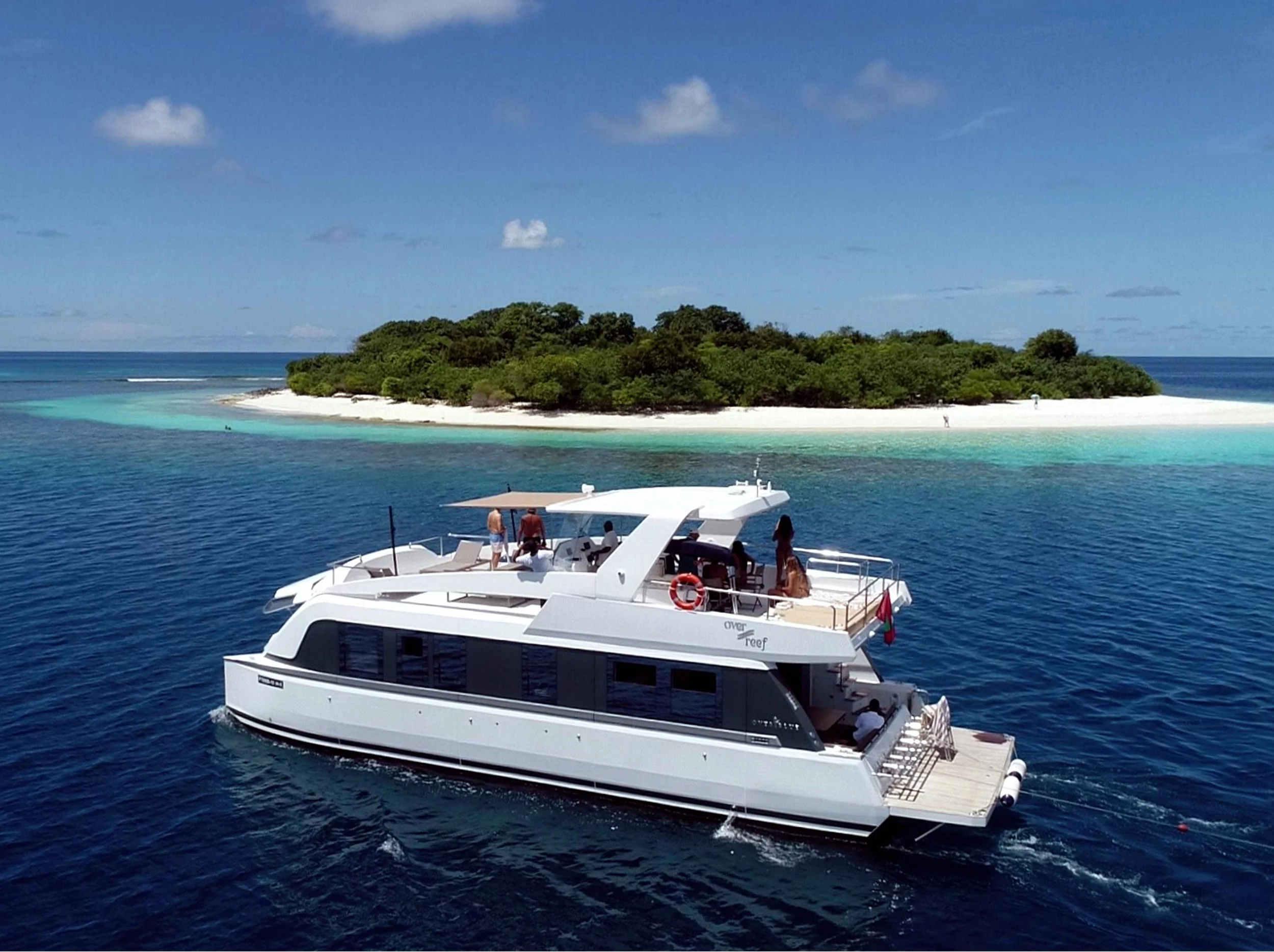 Overblue 54 (Over Reef)  - 10