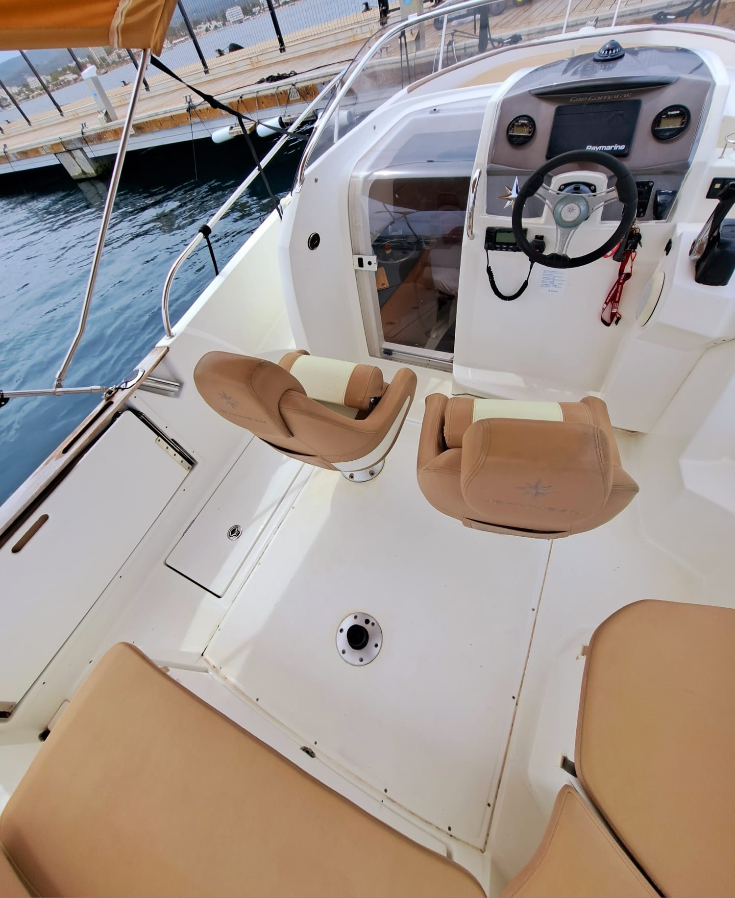 Photo #2 - JEANNEAU CC 7.5 WA (CORRECAMINOS BEEP BEEP) in Sant Antoni de Portmany - 24601