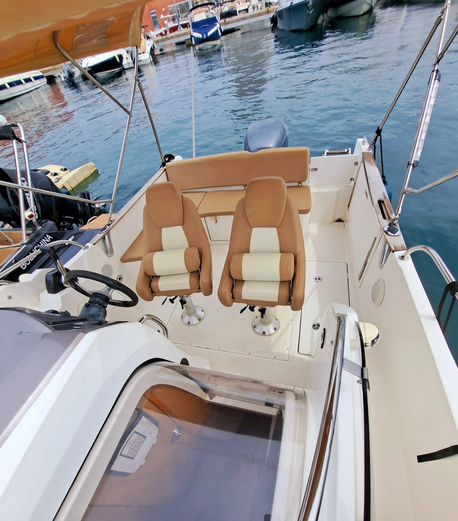 Photo #13 - JEANNEAU CC 7.5 WA (CORRECAMINOS BEEP BEEP) in Sant Antoni de Portmany - 24601