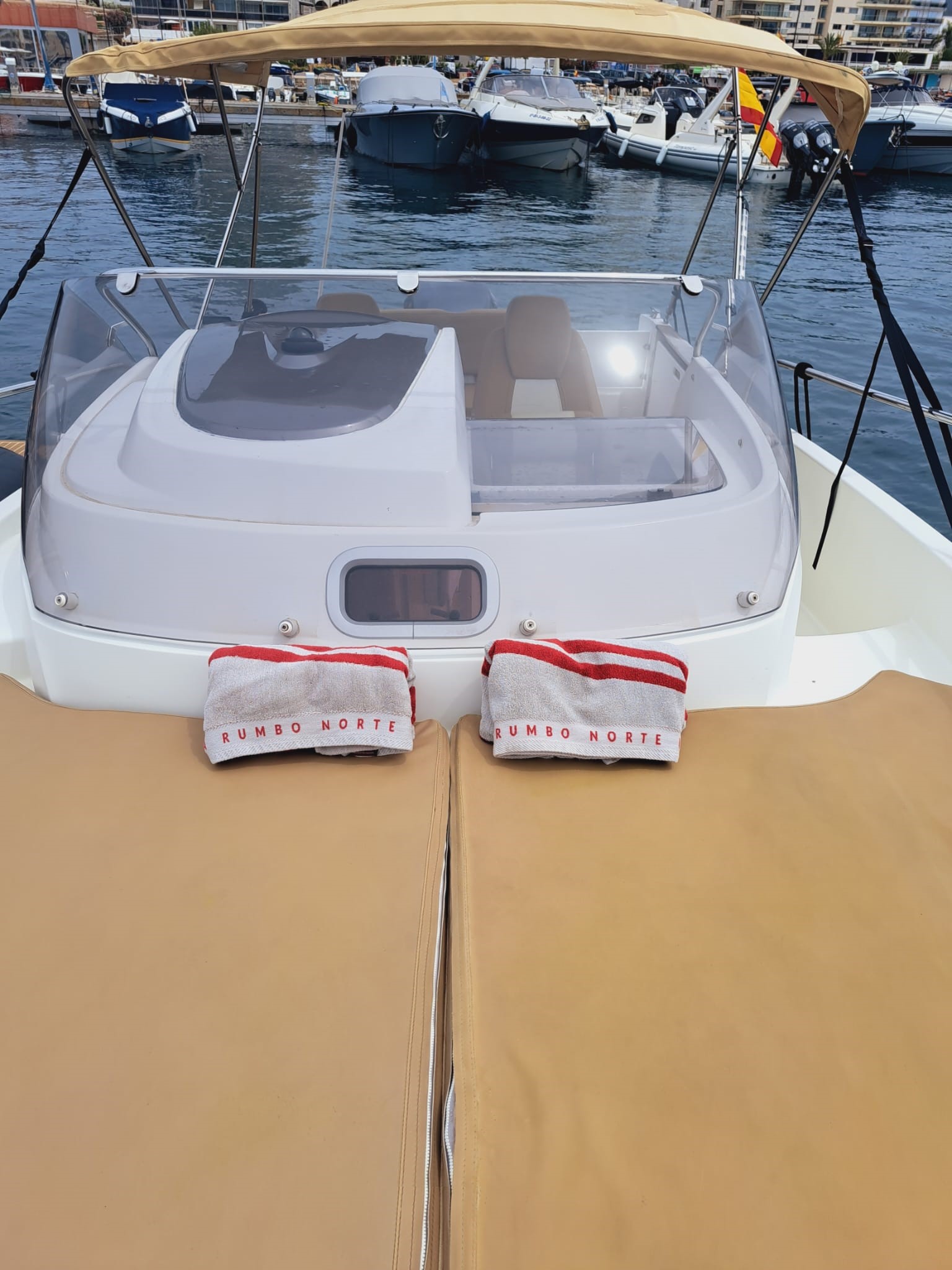 Photo #12 - JEANNEAU CC 7.5 WA (CORRECAMINOS BEEP BEEP) in Sant Antoni de Portmany - 24601