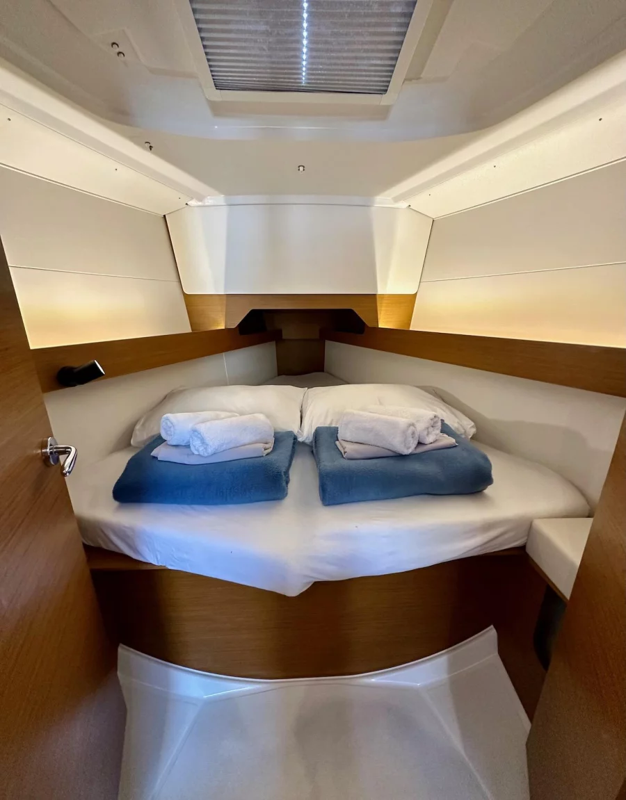 Sun Odyssey 349 (Estrella)  - 5