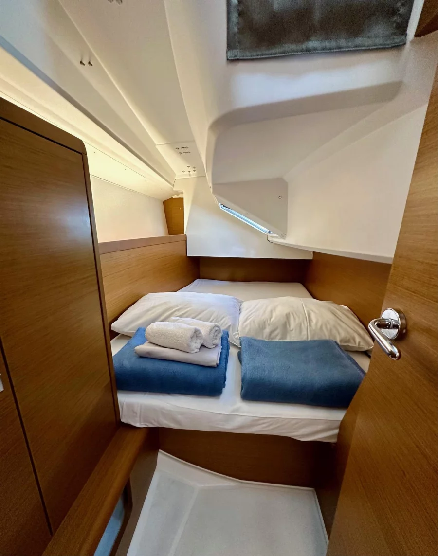 Sun Odyssey 349 (Estrella)  - 3