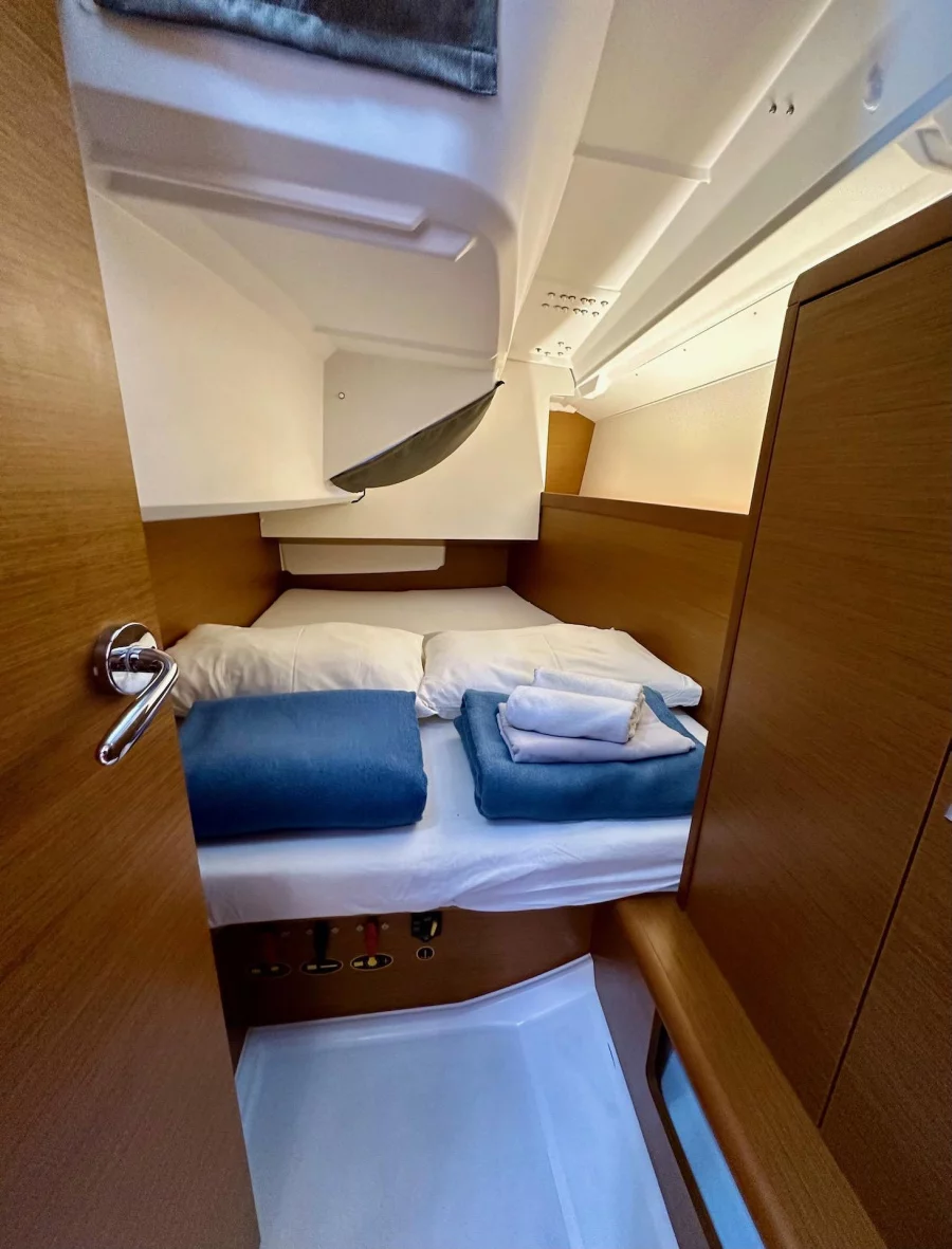 Sun Odyssey 349 (Estrella)  - 1