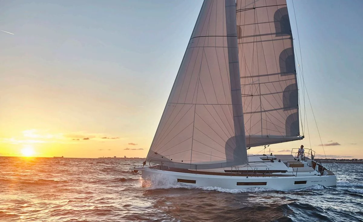 Sun Odyssey 410 (Aegeas)  - 16