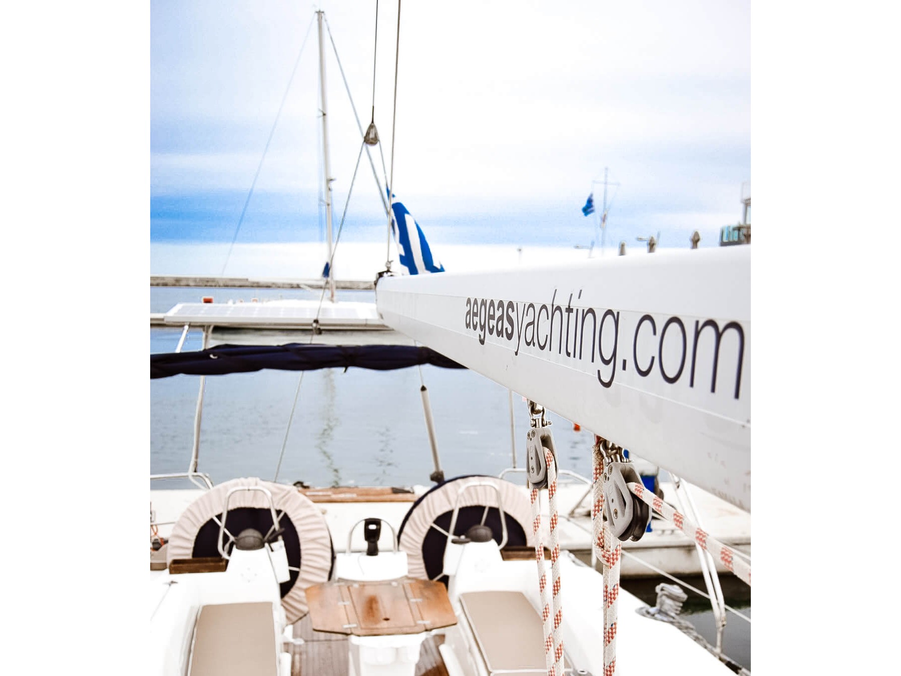 Photo #6 - Bavaria 40 (Okyrroy) en Kavala - 21092