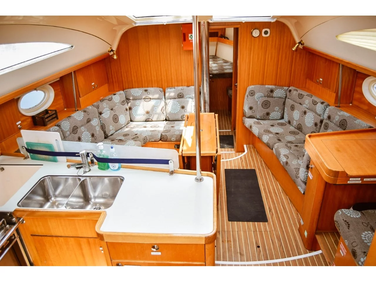 Elan 434 Impression (Naias) Interior image - 11