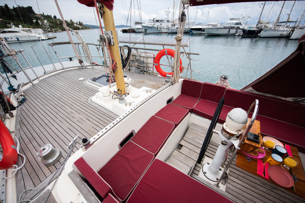Amphitrite 43 — photo 14