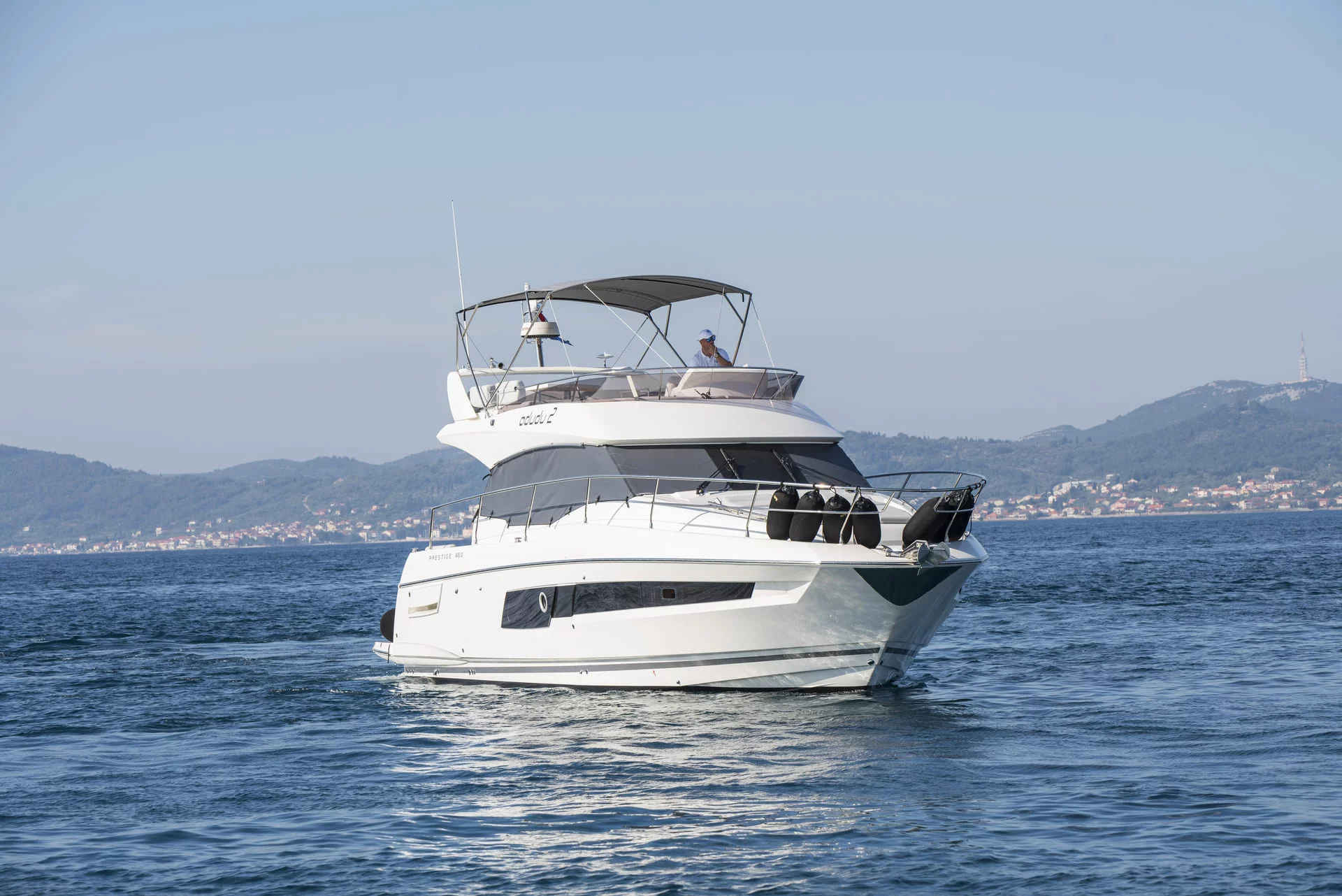 Prestige 460 (Adudu 2)  - 15
