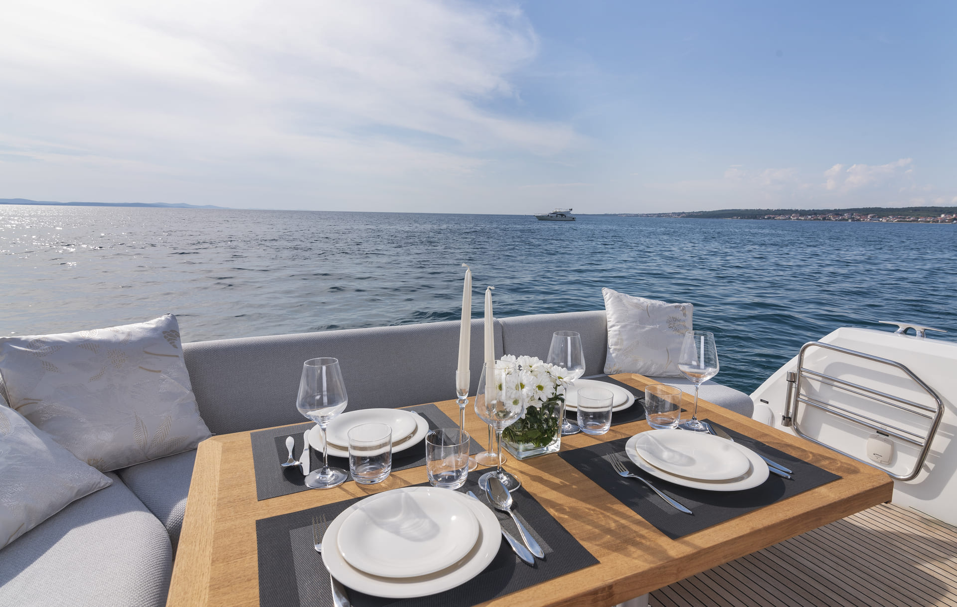 Photo #25 - Prestige 460 (Adudu 2) en Dubrovnik - 13814