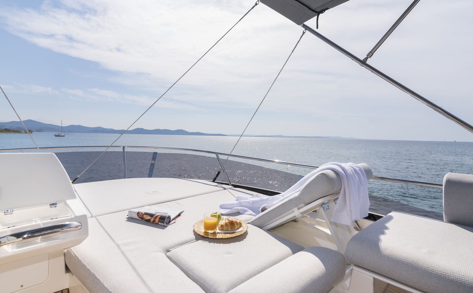 Photo #28 - Prestige 460 (Adudu 2) en Dubrovnik - 13814