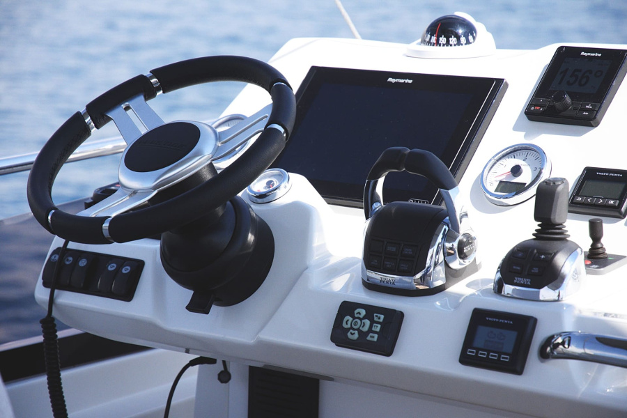 Prestige 460 — photo 12