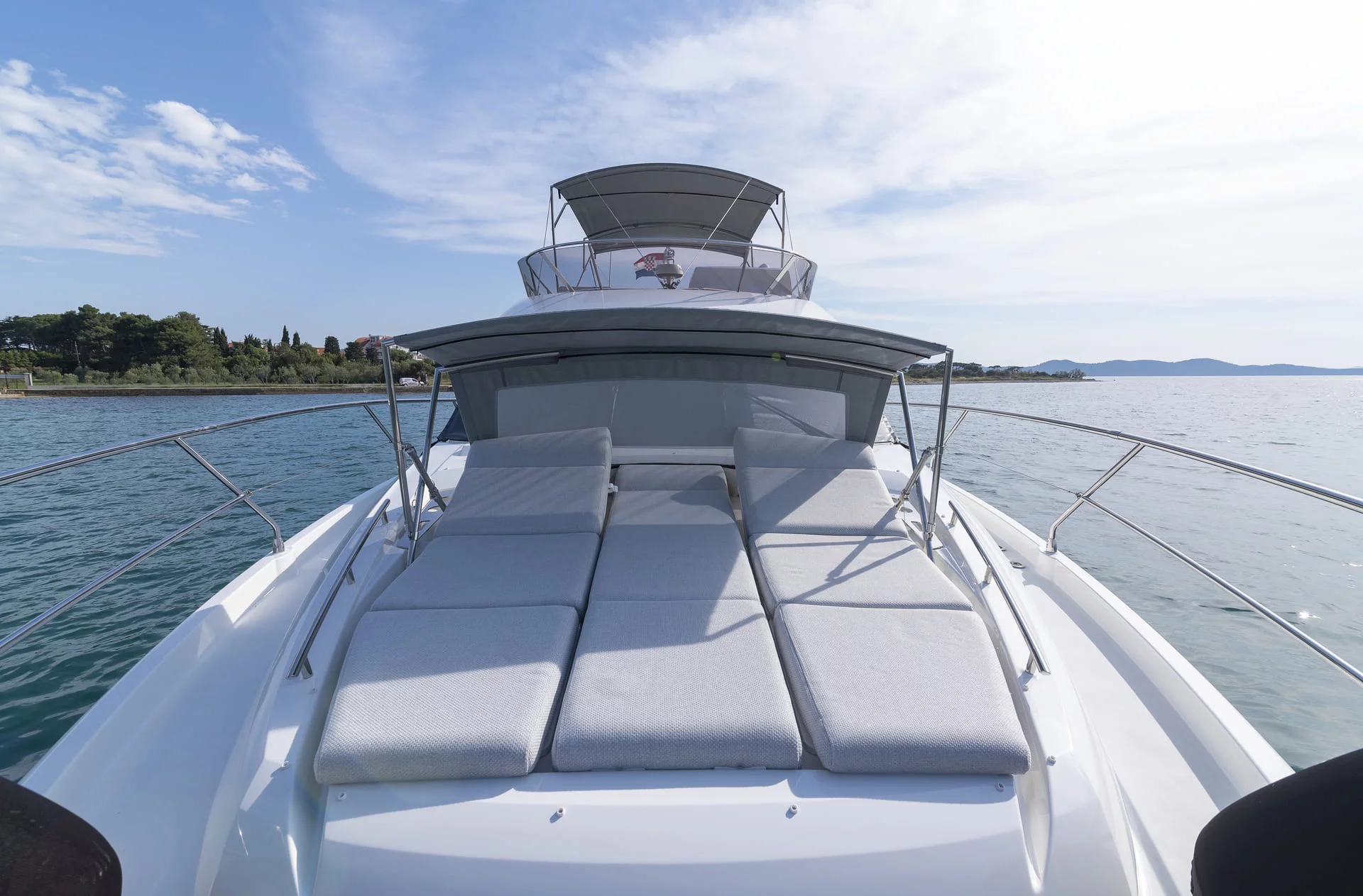 Prestige 460 (Adudu 2)  - 29