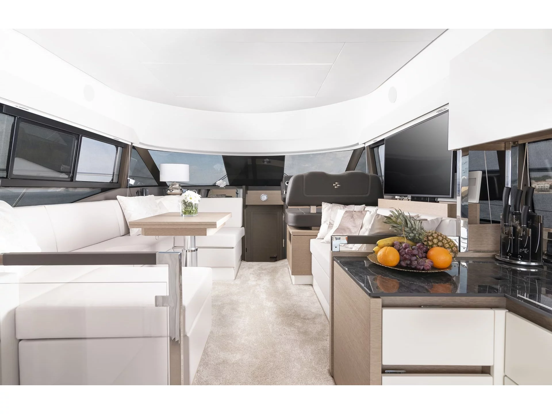 Prestige 460 (Adudu 2) Interior image - 28
