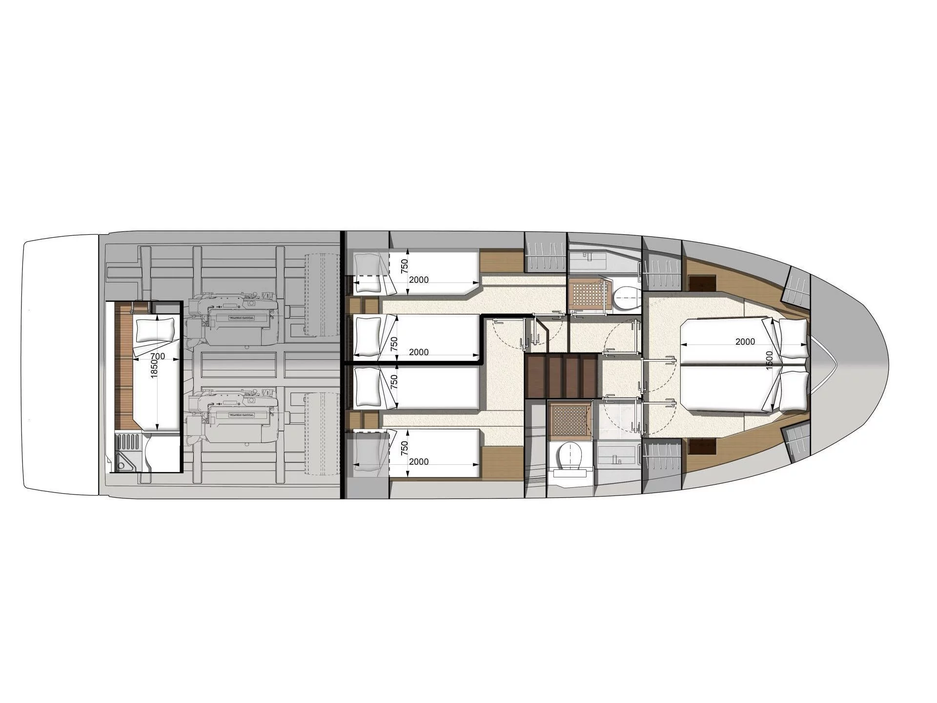 Prestige 460 (Adudu 2) Plan image - 21