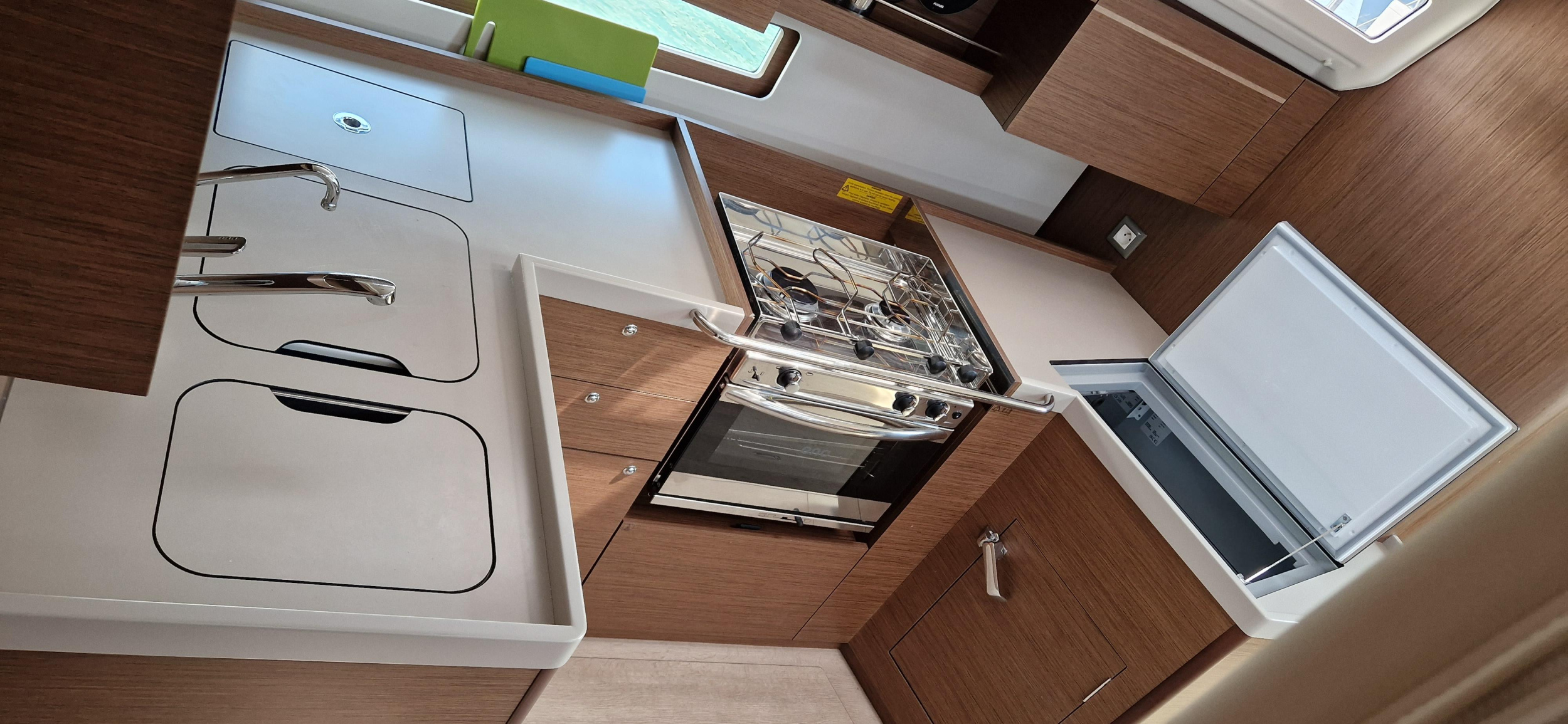 Photo #10 - Oceanis 40.1 (Sali) en Krk - 13548