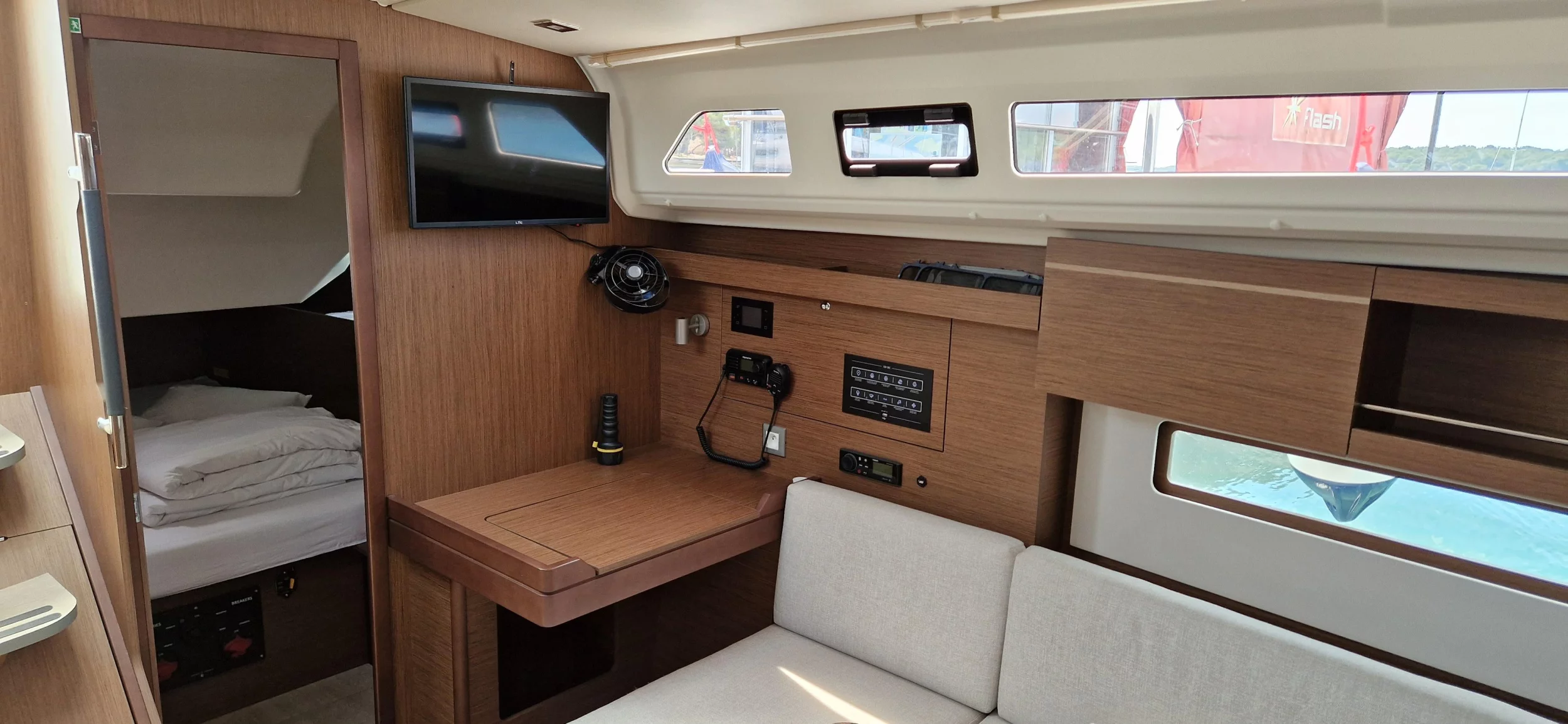 Oceanis 40.1 (Sali)  - 10