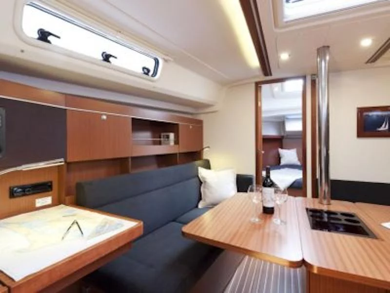Hanse 385 (Happy Impuls) Interior image - 4