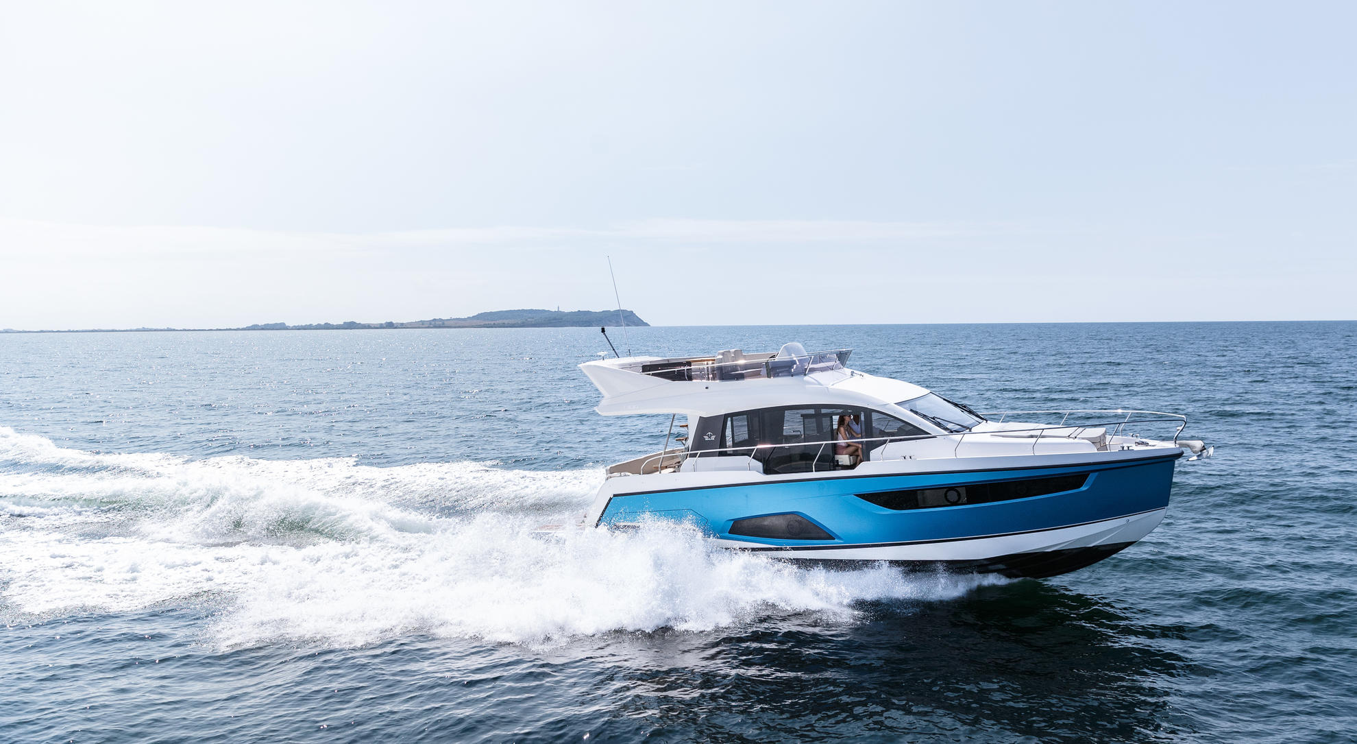 Photo #13 - Sealine F430 (BLUE LAGOON) in Pula - 9077