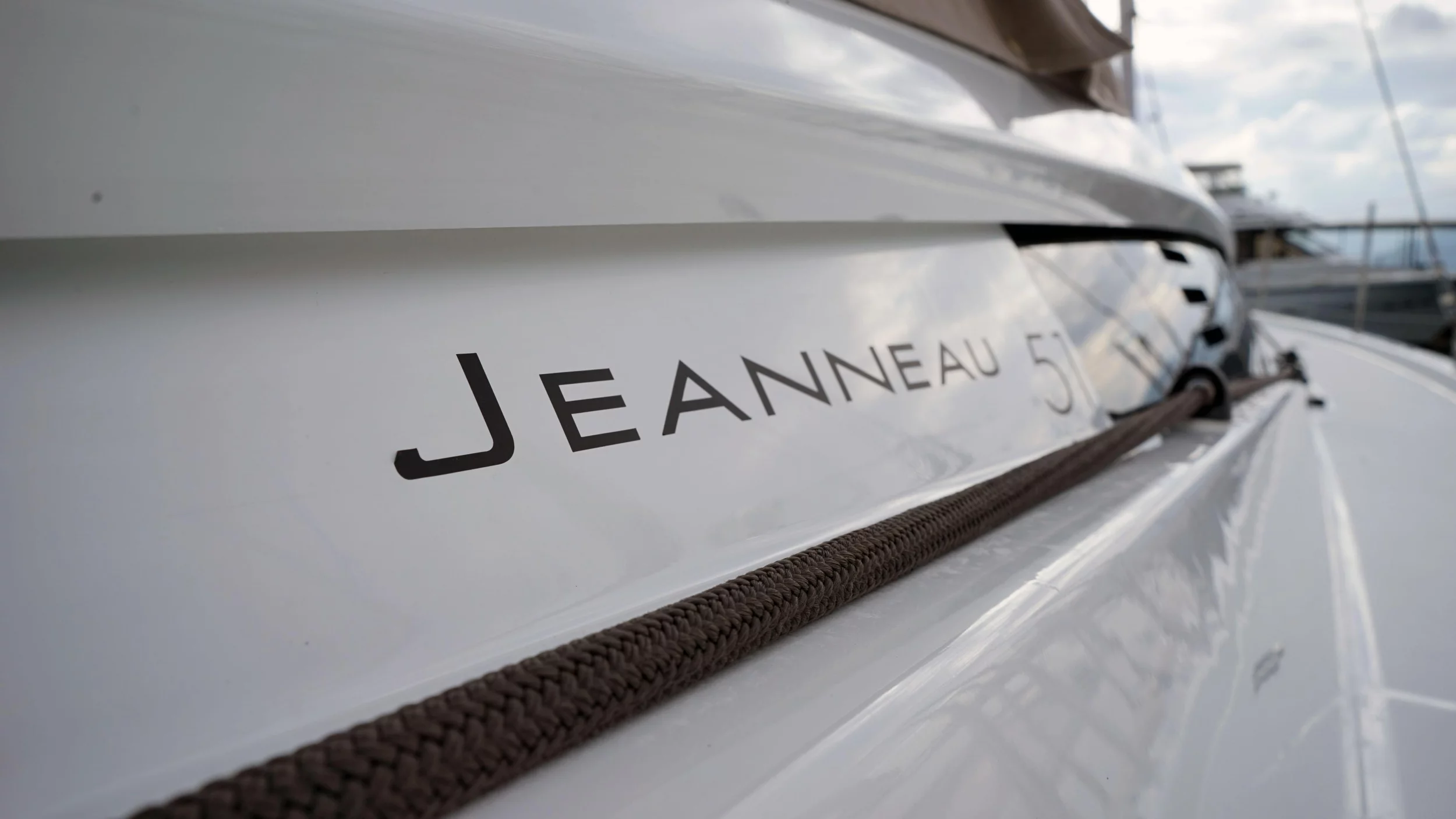 Jeanneau 51 (Caputh)  - 18