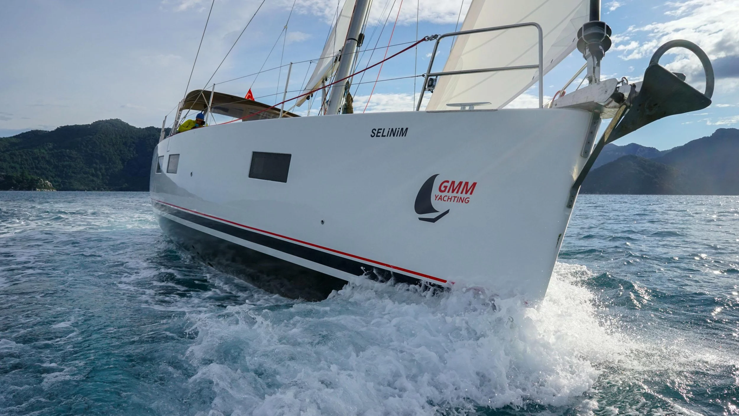Jeanneau 51 (Caputh)  - 7