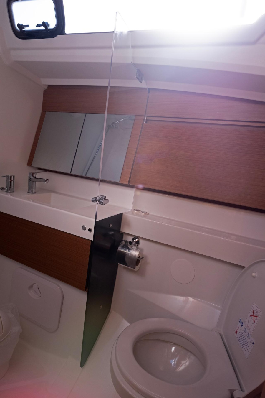 Sun Odyssey 410 — photo 5