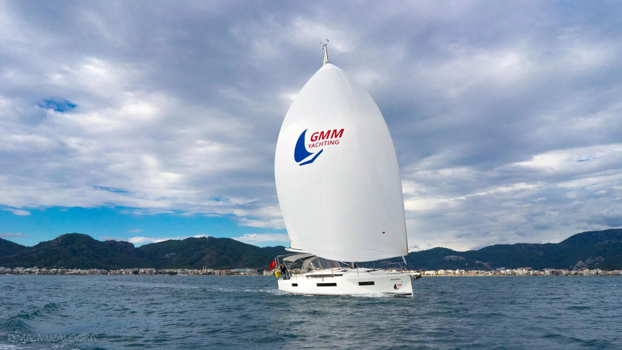 Sun Odyssey 440 - 3 Cabins (White Marlin)  - 25