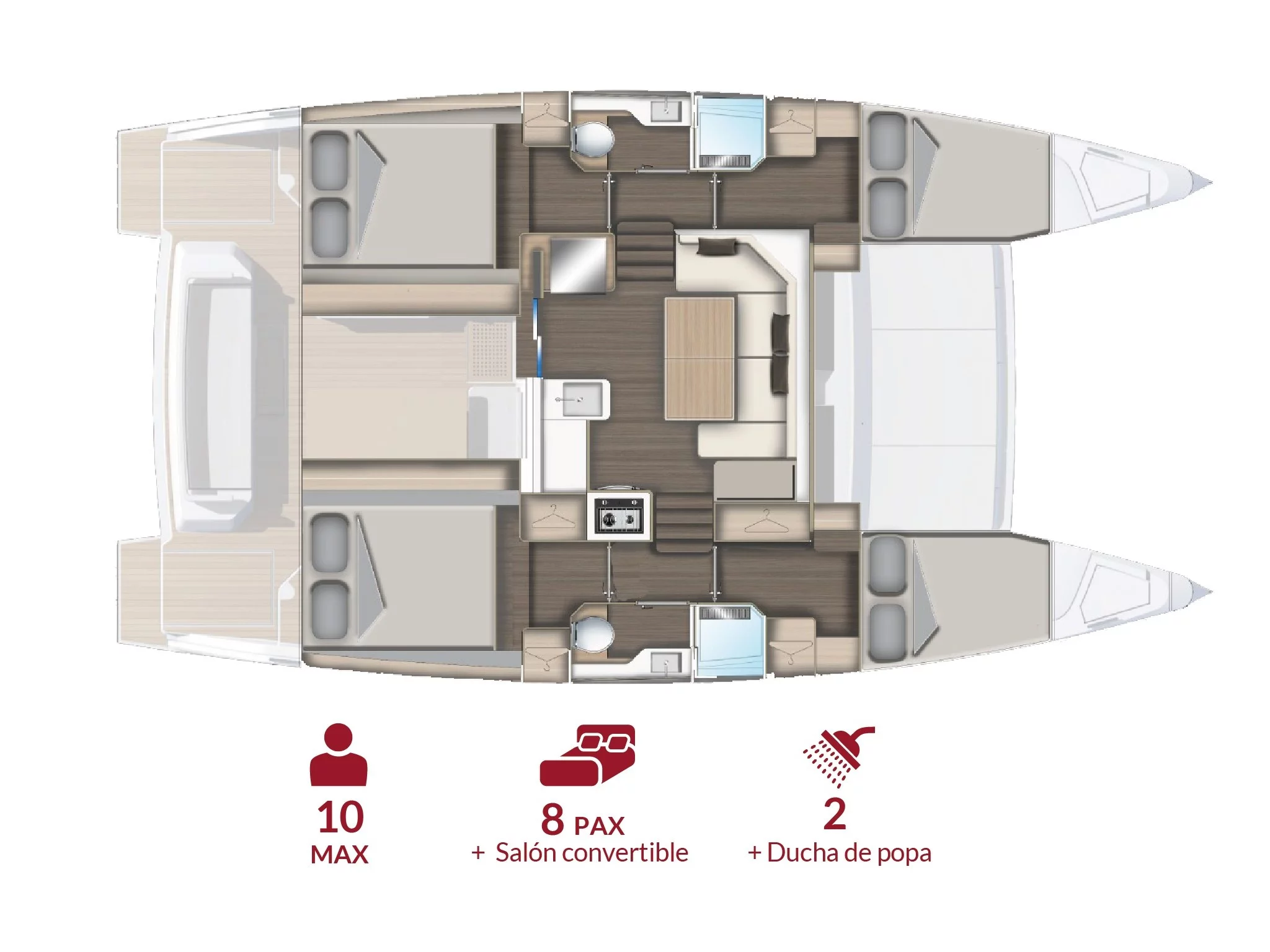 AVENTURA 11 (HAKUNA) Plan image - 21