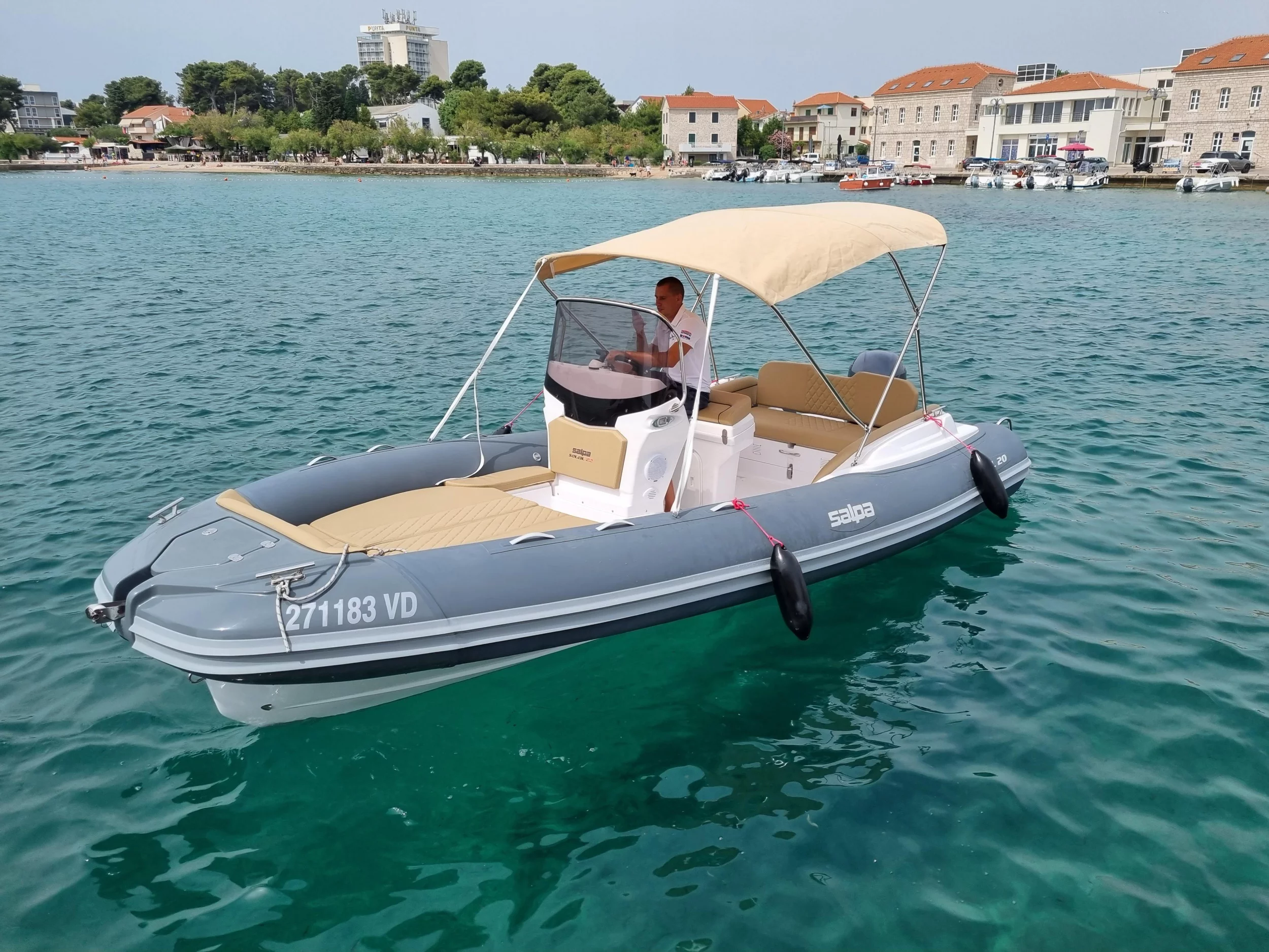 Salpa Soleil 20 (Salpa)  - 4