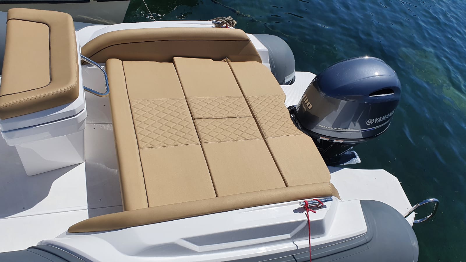 Photo #12 - Salpa Soleil 20 (Salpa) in Bullando Marina - 21497