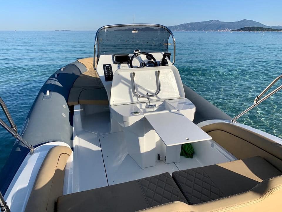 Photo #7 - Salpa Soleil 20 (Salpa) in Bullando Marina - 21497