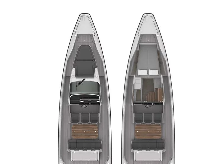 Axopar 37 ST (Axe) Plan image - 8