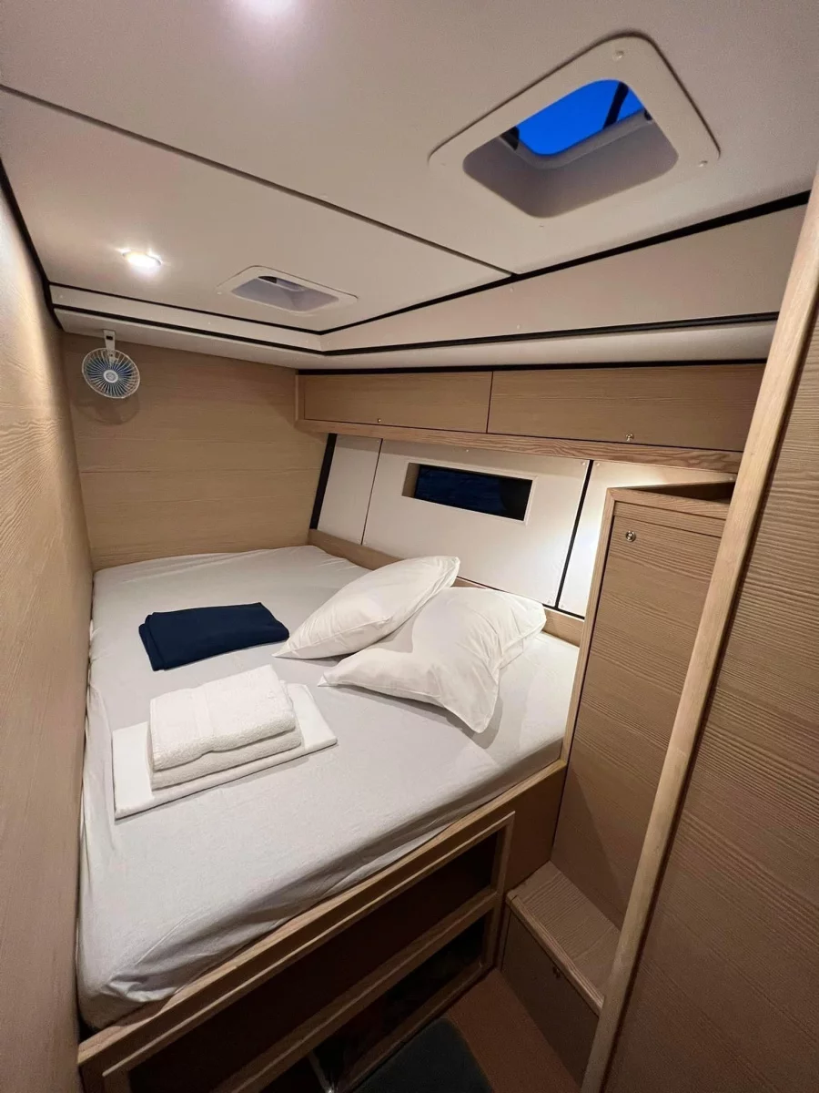 D&D Kufner 54 (Aurora Blu) Interior image - 4