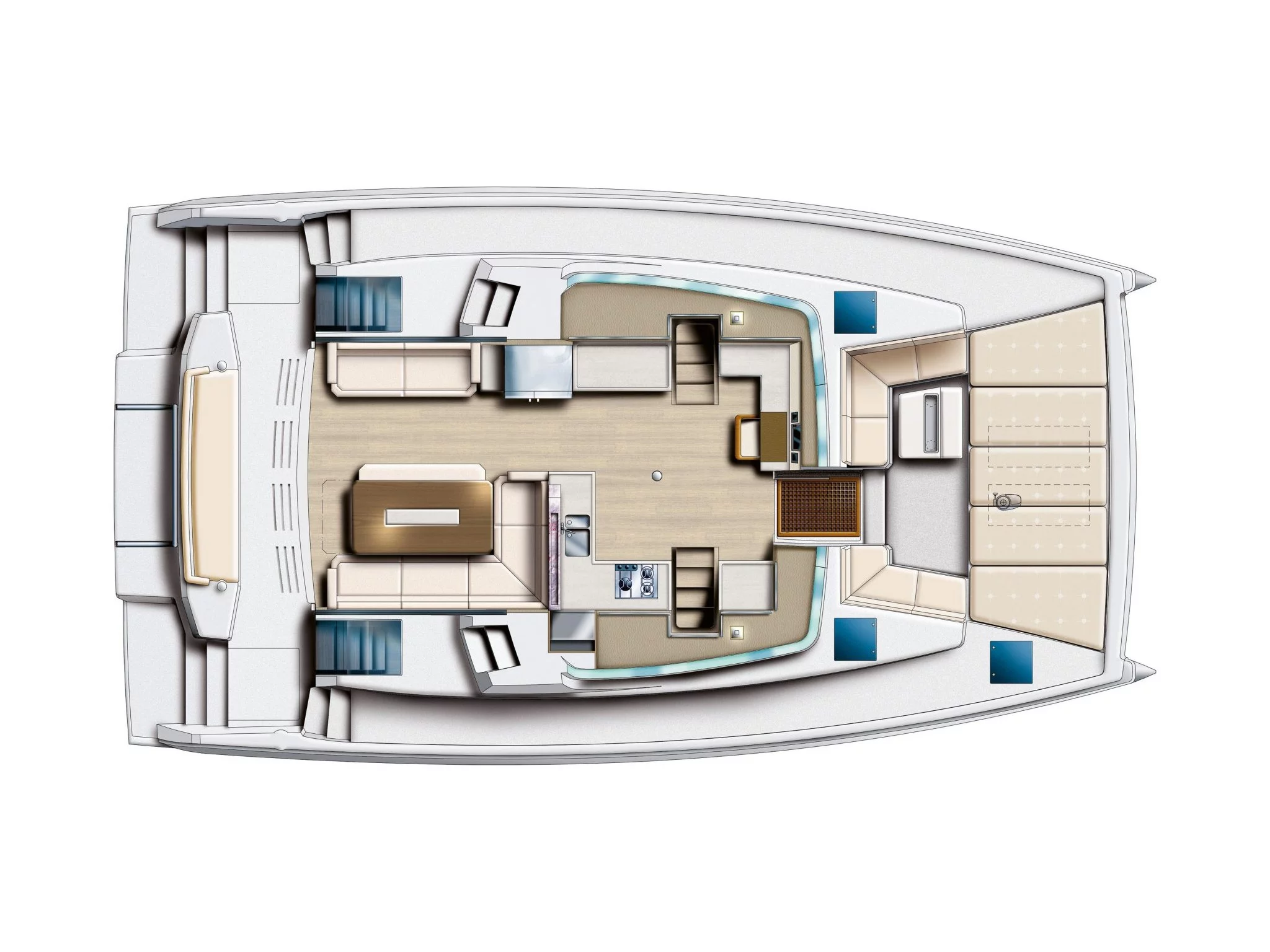 Bali 4.8 (TICHE) Plan image - 6
