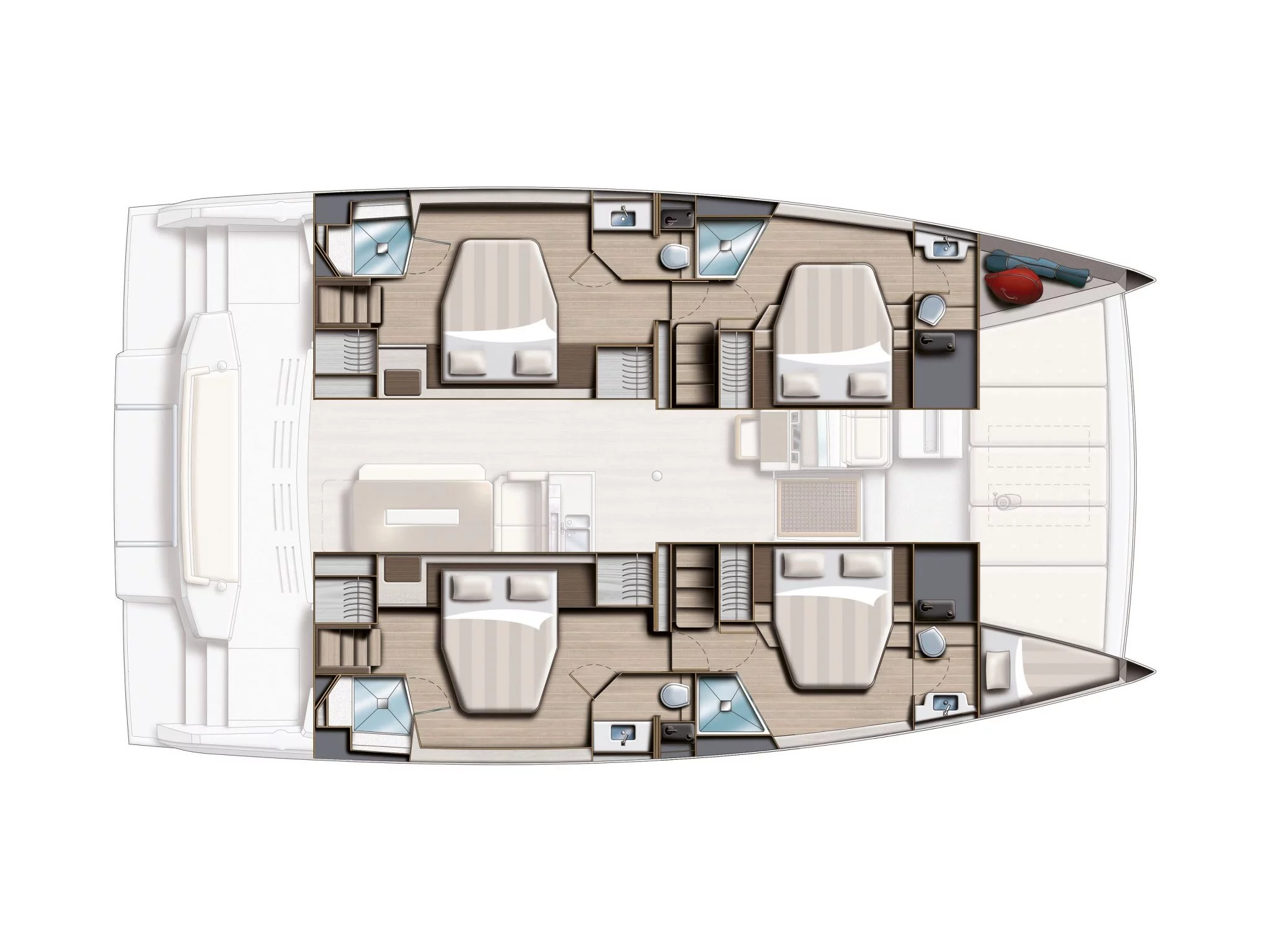 Bali 4.8 (TICHE) Interior image - 5