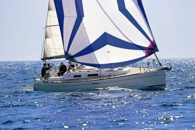 DUFOUR 34 (2 CABINES) (PICO)  - 1